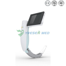 Ystent-Hj25D Krankenhaus Digital Portable Video Laryngoskop